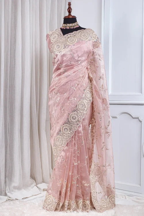 Sabyasachi-Inspired Pure Muslin 00019